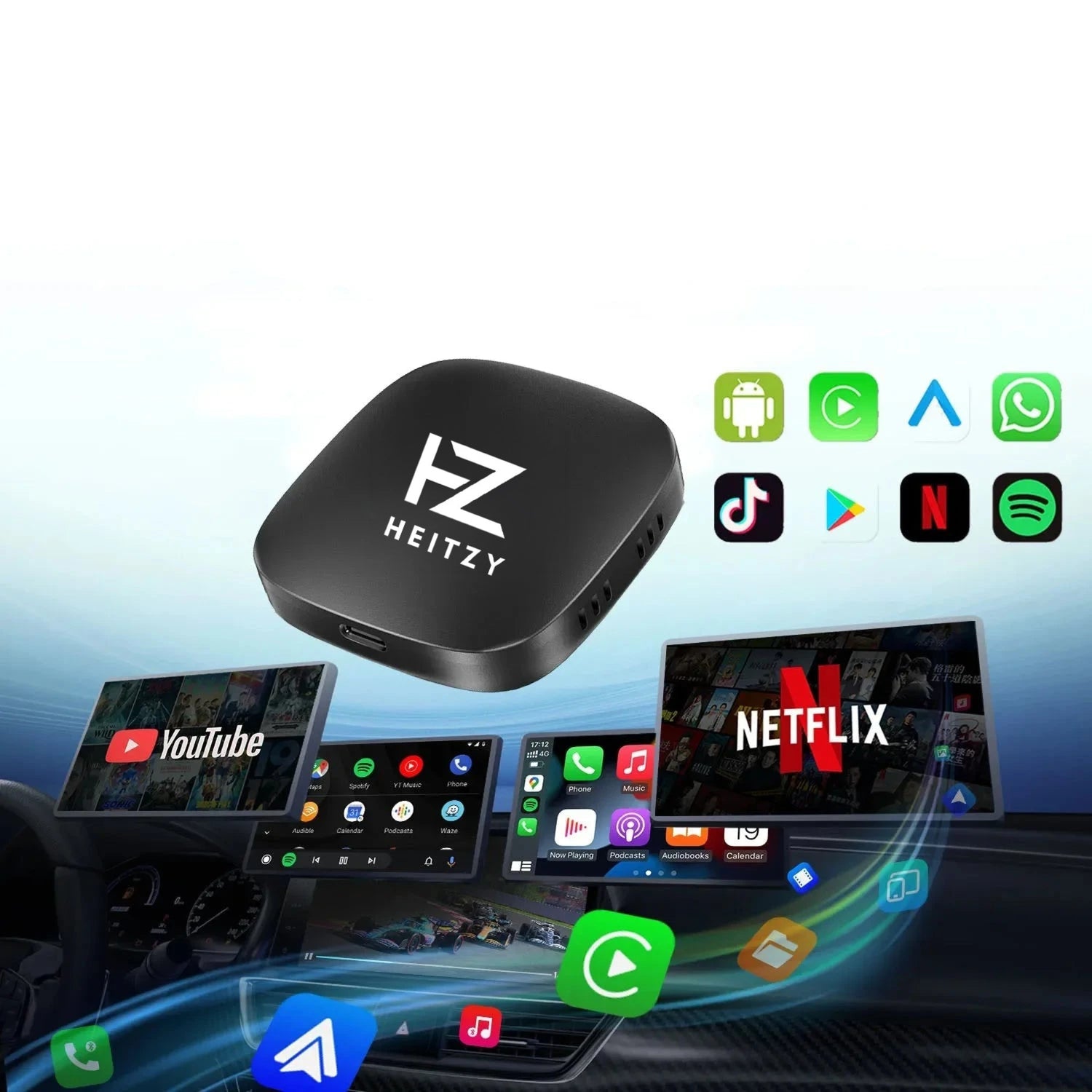 CarPlay Wireless Adapter 