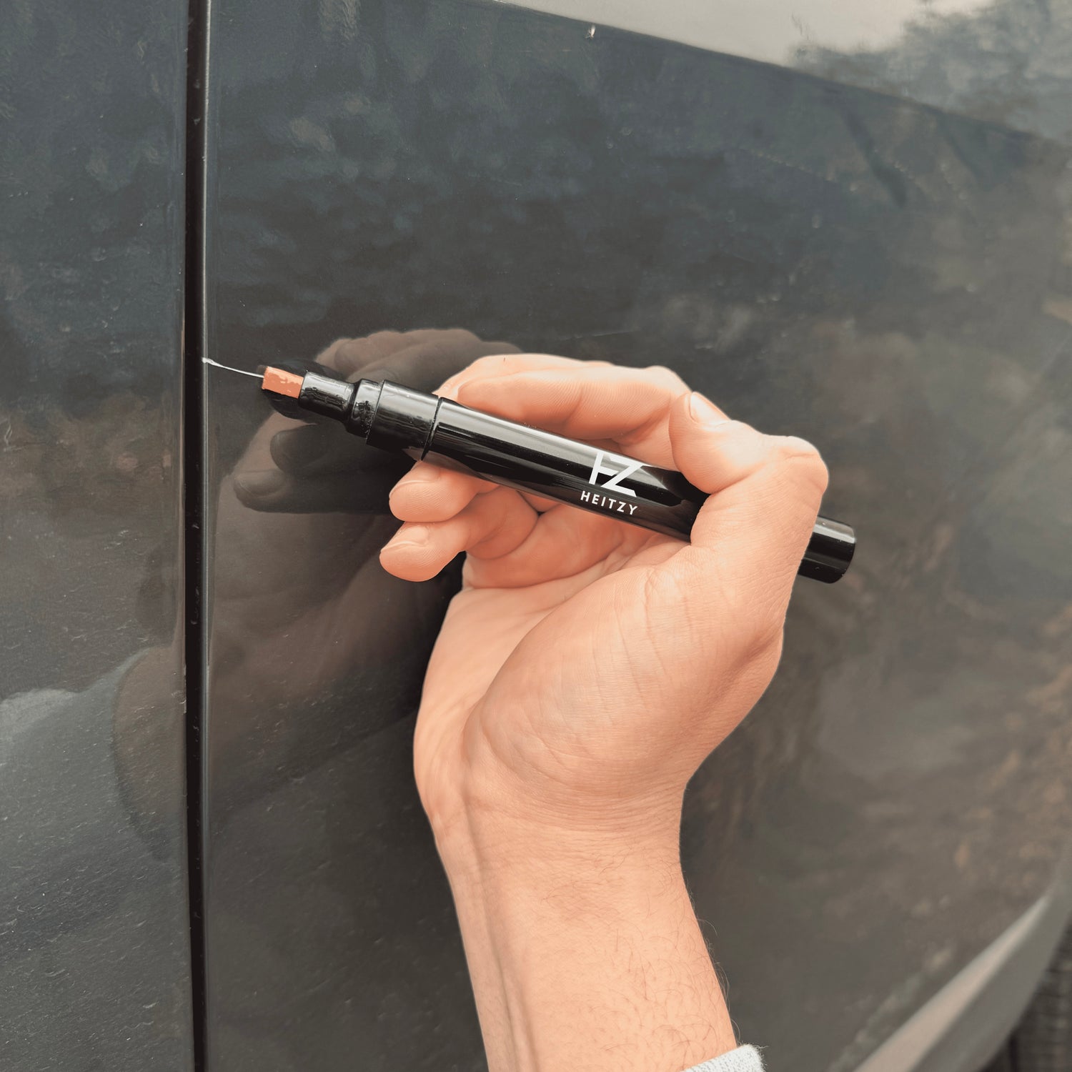 Anti-Direction Pen for Car